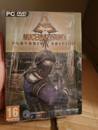 Nuclear dawn plutonium edition - dawn,
