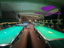 Billard , Billardtisch, Poolbillard, Geschenkgutschein 125€ , An & Verkauf A - Z