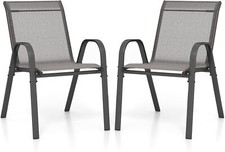 Gartenstuhl stapelbar