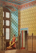 Schlosszimmer DEKORATIVE KUNST