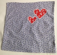 Kissenbezug - Babyausstattung - Herz