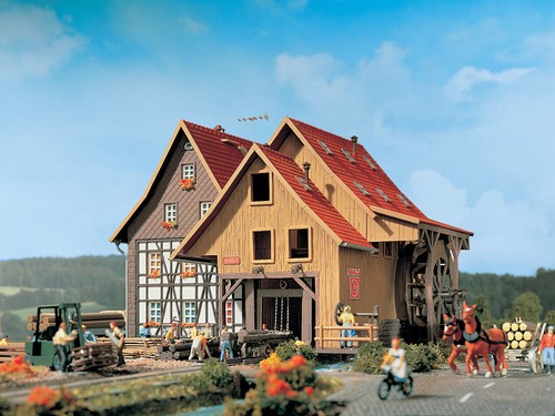 Vollmer 7713 tonbachmühle - n,