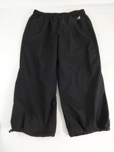 Fila damen schwarze polyester - fila,