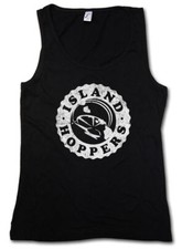 ISLAND HOPPERS LOGO DAMEN TANK