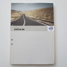 Werkstatthandbuch Volvo S60 Modelljahr 2009 Elektrische Schaltpläne Elektrik