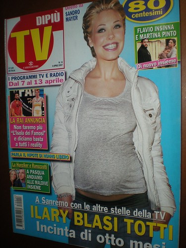 Dipiù ilary blasi roberta - dipiù, tv.ilary