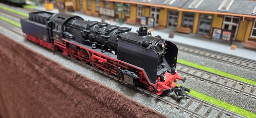Märklin dampflok mit - märklin,