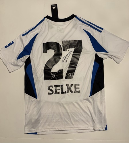 Davie selke hsv - davie, sv
