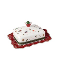 Villeroy & Boch Toy's Delight Butterdose