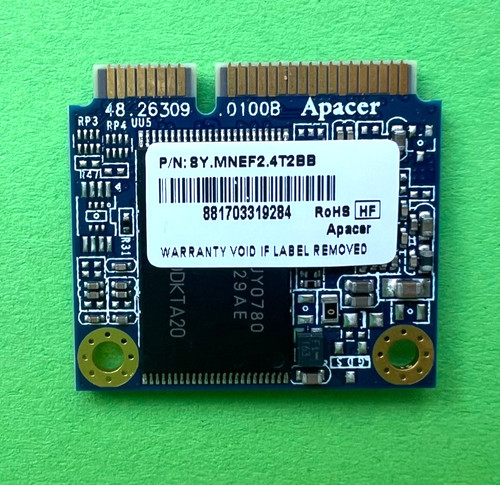 Apacer mnef2 4t2bb 32gb mlc - apacer, 8y.mnef2.4t2bb