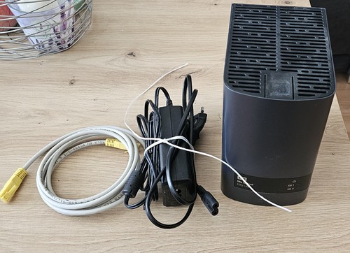 Western digital mycloudex2 - western,