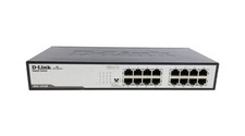 D-Link DGS-1016D 16-Port