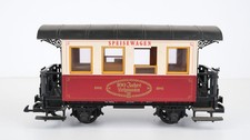 LGB G Speisewagen "100 Jahre