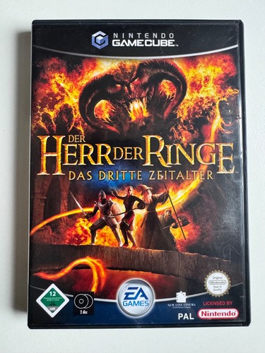 Der herr ringe das - ringe:,