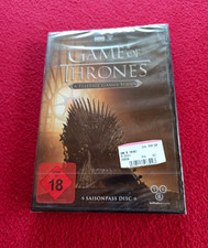 PC: Game of Thrones A Telltale