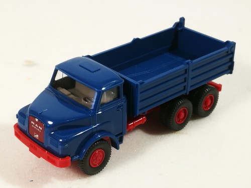 Wiking 673 h0 - 673/4d, 1:87