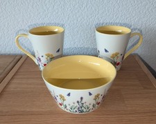 Sommerliches Geschirrset (2