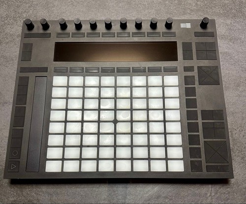Ableton push midi - 2,