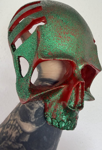 Sido maske mit - (inspiriert),