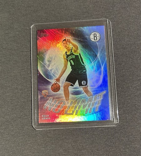 2025 topps basketball egor - topps,