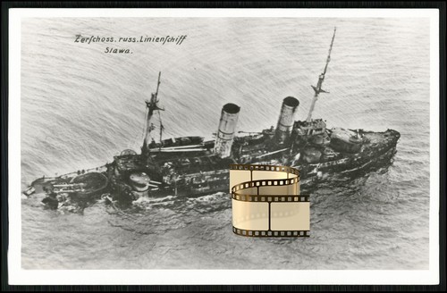 Orig foto wrack - orig.,