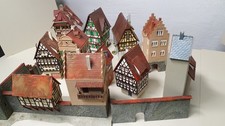 Faller Altstadtblock H0