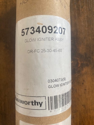 Hamworthy glühzünder service - glühzünder,