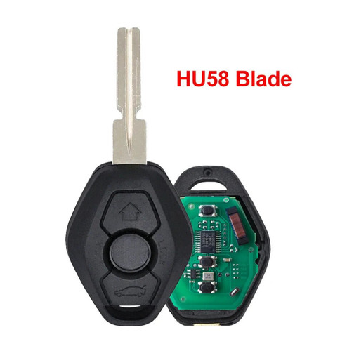 Hu58 tasten auto funk - 3,