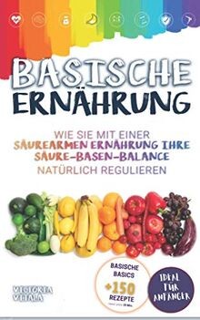Basische ernährung wie sie - wie,
