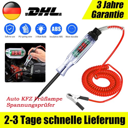Auto kfz prüflampe - auto,