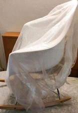 Stylischer Schaukelstuhl