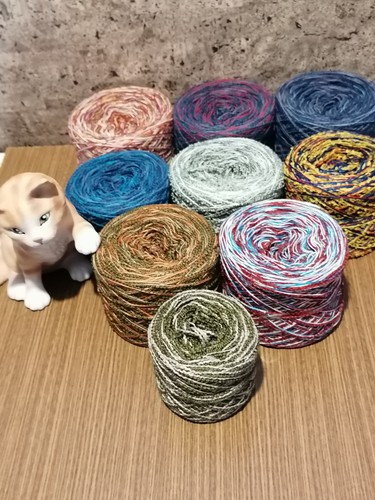 Schöne wolle designergarn - schöne,