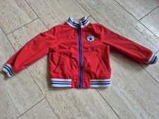 Leichte Jacke von Baby rot Gr