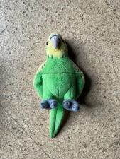 Plüschtier (Wellensittich)