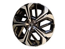 Aluminiumfelge Alufelge Felge CITROEN C5 X (ND_, NC_) 7.5x19 5x108 9837772280