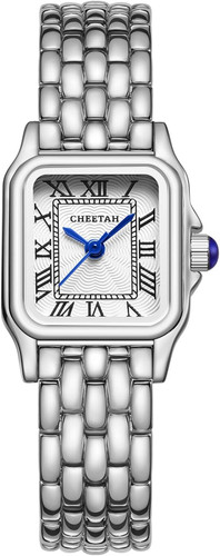 Cheetah armbanduhr damen - armbanduhr,