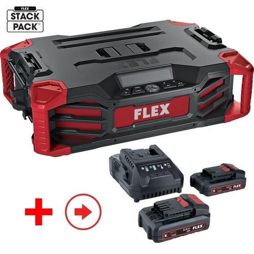 Flex 18 230 digitales - flex, sp