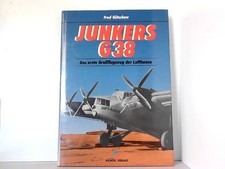 Junkers G 38. Das erste