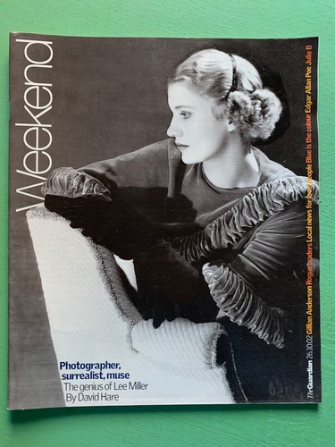 Weekend mag october - mag, 26-october-2002