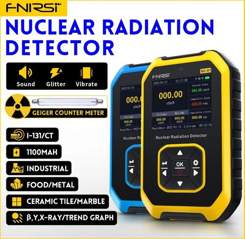 Fnirsi nuclear radiation - nuclear,