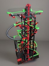 fischertechnik 544619 Kugelbahn Dynamic XXL – Murmelbahn neuwertig OVP PROFI