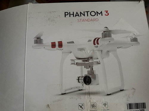 Dji phantom standard rtf - phantom,