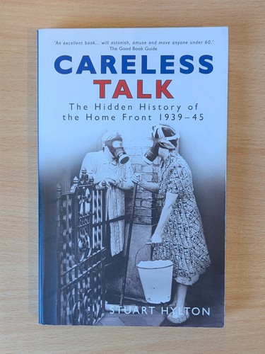 Careless talk the hidden - careless, talk: