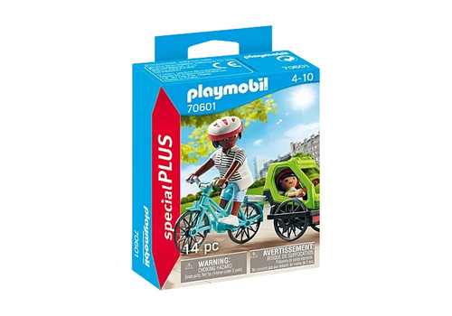 Playmobil 70601 fahrradausflug - playmobil,