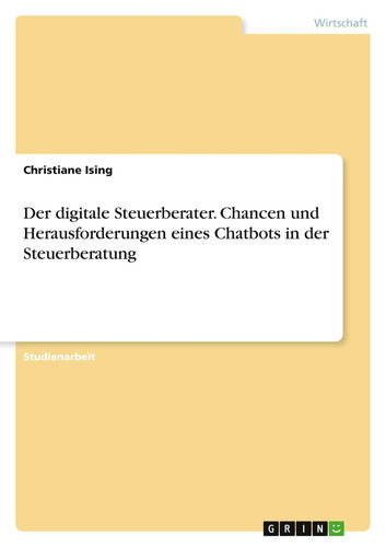 Der digitale steuerberater - der,