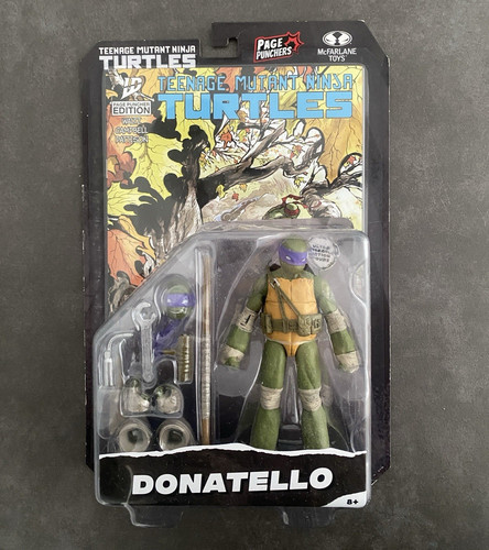 Mcfarlane toys tmnt donatello - toys,