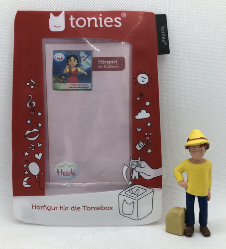 Tonies peter freunde - tonies, für