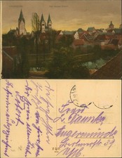 Ansichtskarte Paderborn Am