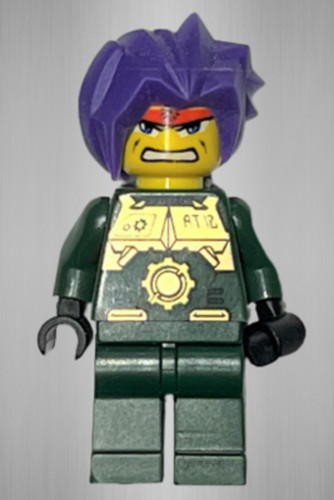 Lego minifigur exf014 - minifigur,