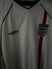 England Trikot Rooney Größe XL